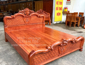 Mua giường ngủ gỗ hương Gò Vấp và bí mật ít cách lựa !