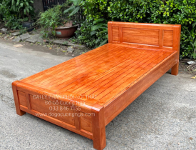 Giường 1m2 ( Giường Đơn ) Sự Tiện Lợi Trong Không Gian Nhỏ