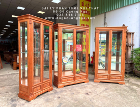 Top 15+ Mẫu Tủ Rượu Đẹp, Sang Trọng Cho Phòng Khách 