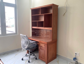 Điểm Danh Mẫu Bàn Học Sinh Gỗ Tự Nhiên Bền Đẹp Bé Thích Mê 