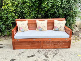 Mua Giường Gấp Gỗ Uy Tín Tại Quận 12 TP HCM 