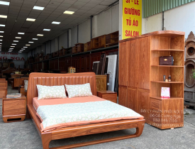 Combo Phòng Ngủ Giá Rẻ Quận 12