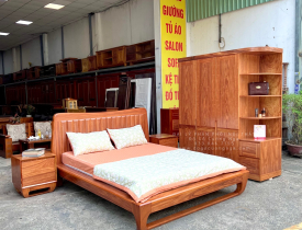 Lợi Ích Của Combo Phòng Ngủ Gỗ Tự Nhiên - Có Nên Mua Hay Không ?