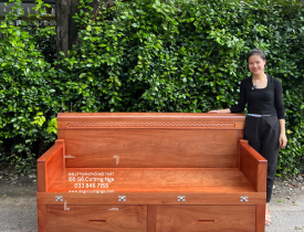 Cách Sử Dụng Giường Gấp Gỗ Dễ Dàng - Giường Gấp Gỗ Đa Năng Tp HCM