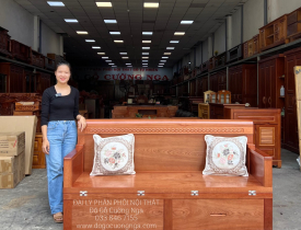 Địa Chỉ Bán Giường Gấp Gỗ Xoan Đào Giá Rẻ Tại Quận 12 