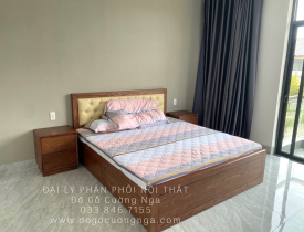 Giường Ngủ Có Ngăn Kéo ! Có Nên Dùng Hay Không ?