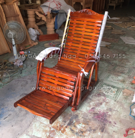 Ghế Dây Thư Giãn Gỗ Tràm - 3 Dây Giá Rẻ 