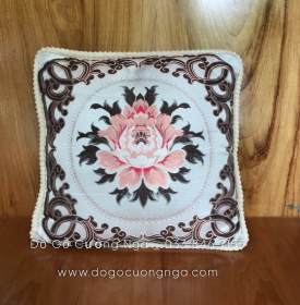 Gối Lụa Trang Trí Ghế Sofa Đẹp 01 