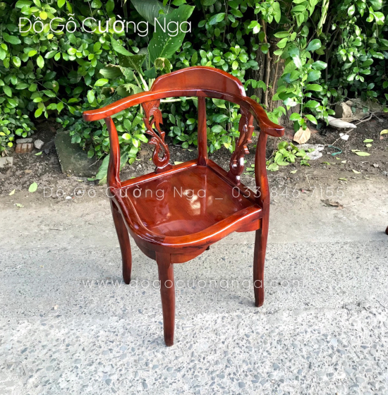 Bàn Trà 2 Ghế Gỗ Tràm Giá Rẻ 