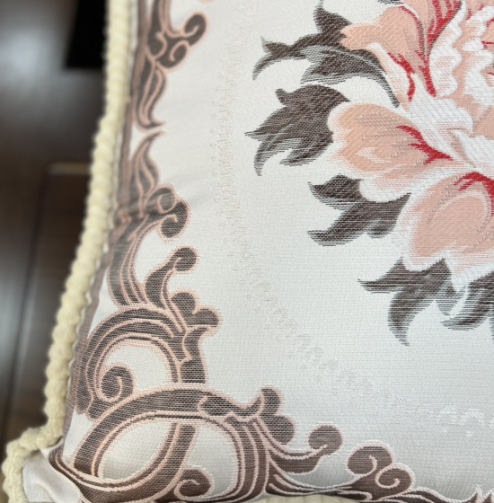 Gối Lụa Trang Trí Ghế Sofa Đẹp 01 