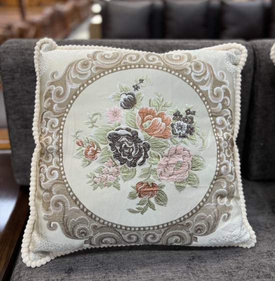 Gối Lụa Trang Trí Sofa Cao Cấp 02 