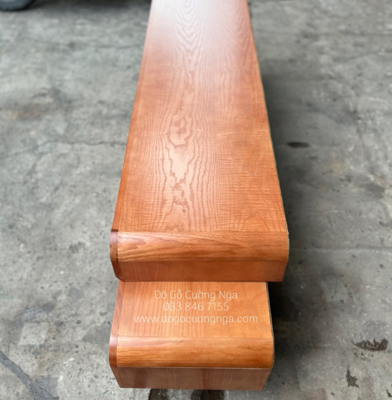Kệ Tivi Gỗ Sồi Nga Thông Minh - Kệ Rút Màu Xoan KG 035