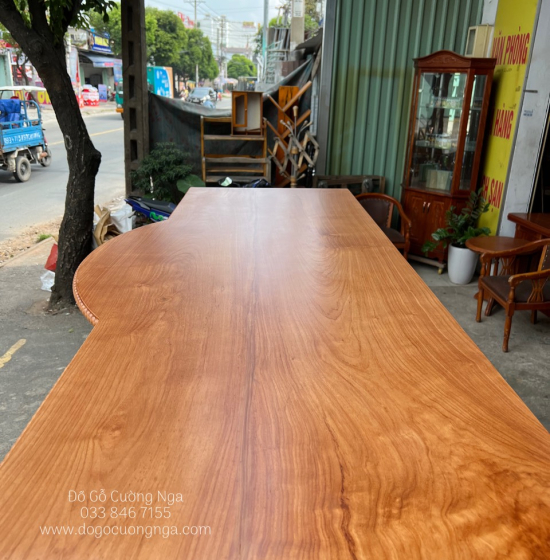 Tủ thờ gỗ Gõ Đỏ bụng phệ 1m75 cẩn trai cao cấp BT 012