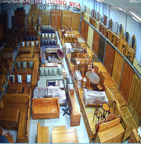 Bộ bàn ăn tròn mâm xoay gỗ sồi giá rẻ BG 070