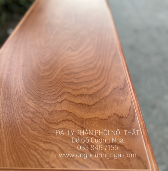 Tủ Giày Dép Gỗ Xoan Đào 3 Cánh Cao TG 17.11