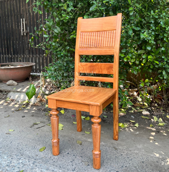  Bàn Ăn Gỗ Gõ Đỏ 8 Ghế Mẫu Mới Sang Trọng 