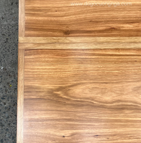 Giường Gấp Gỗ Hương Xám Thông Minh 2 Ngăn Kéo